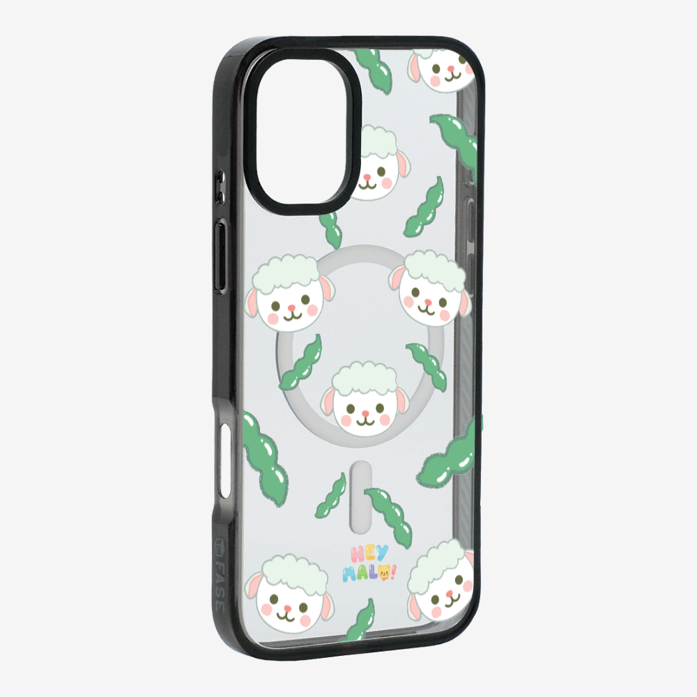 Hey Malo - Max in the case Phone Case