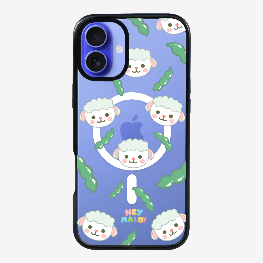 Hey Malo - Max in the case Phone Case