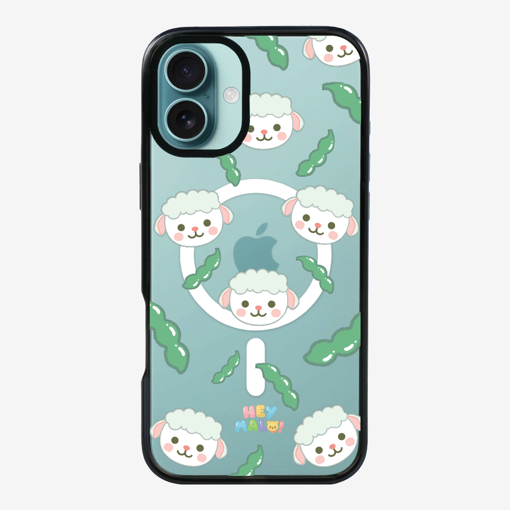 Hey Malo - Max in the case Phone Case