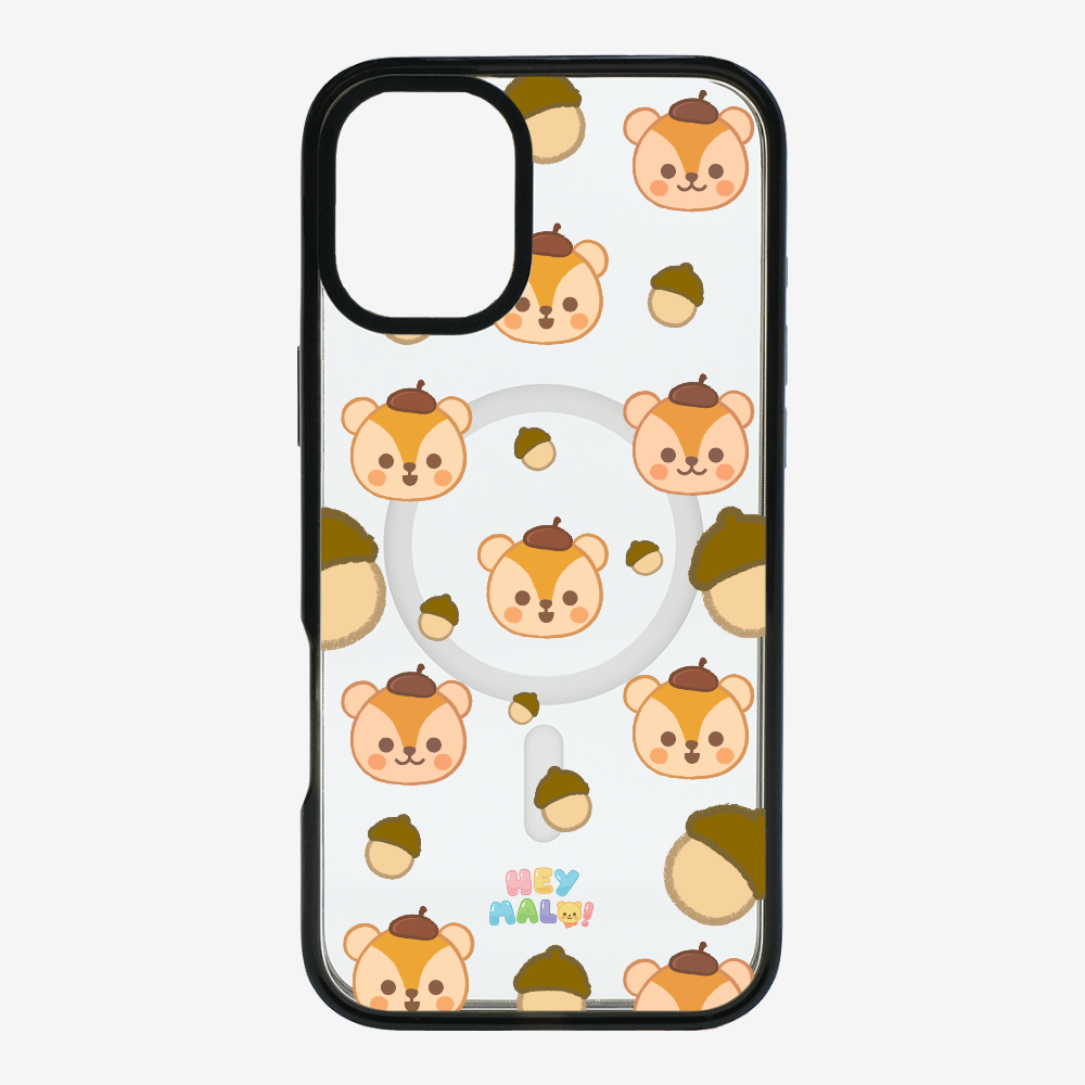 Hey Malo - Nuttel in the case Phone Case