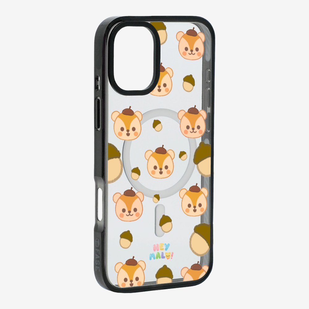 Hey Malo - Nuttel in the case Phone Case