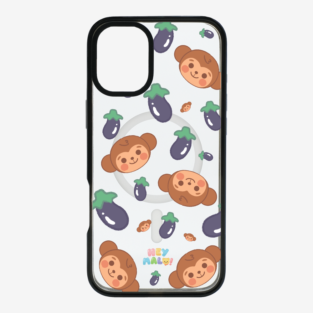 Hey Malo - Oto in the case Phone Case