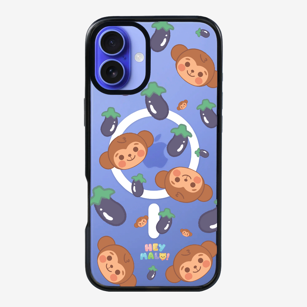 Hey Malo - Oto in the case Phone Case