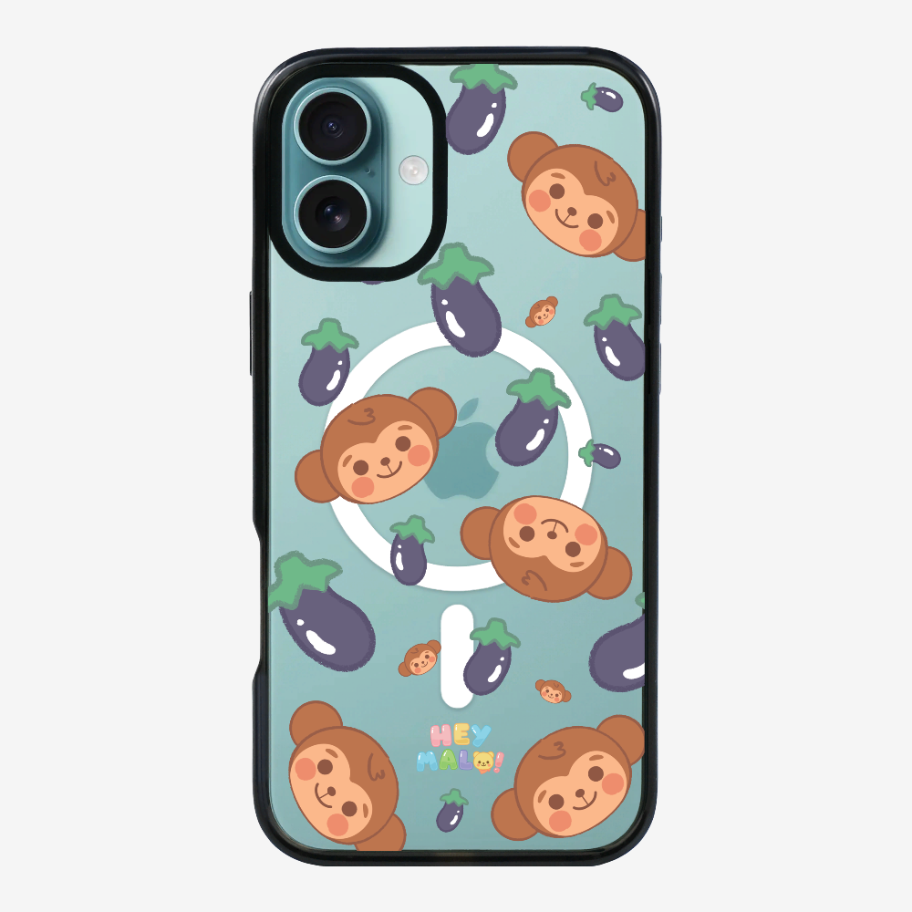 Hey Malo - Oto in the case Phone Case