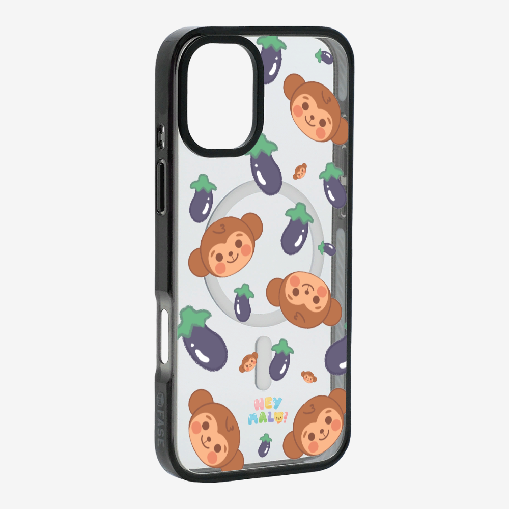 Hey Malo - Oto in the case Phone Case