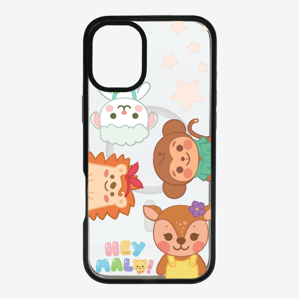 Hey Malo - Star gathering Phone Case