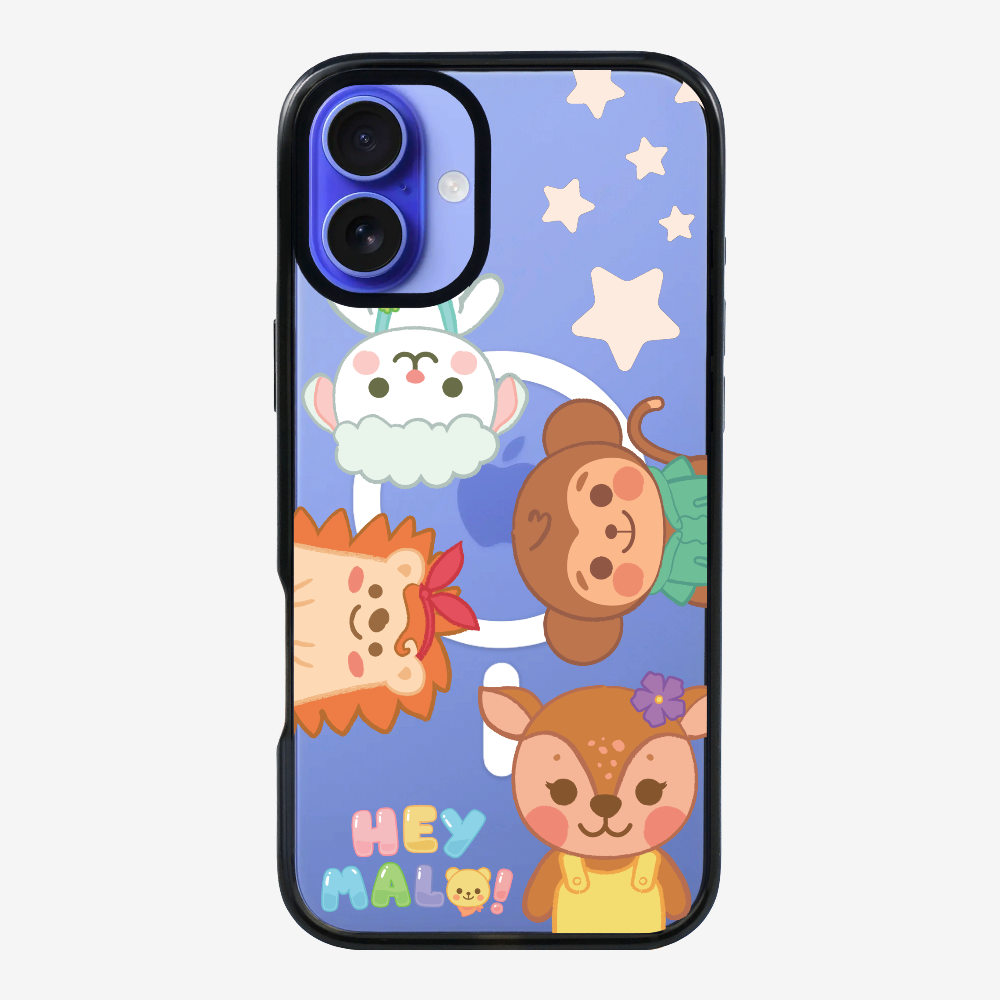 Hey Malo - Star gathering Phone Case