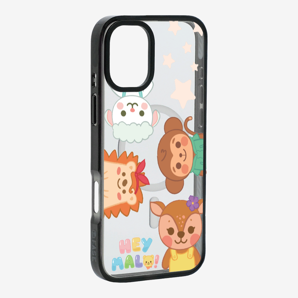 Hey Malo - Star gathering Phone Case