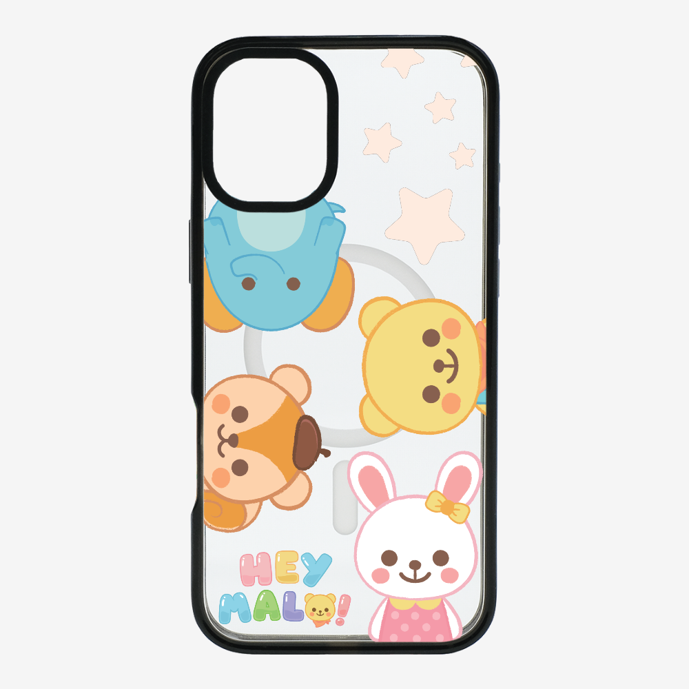 Hey Malo - Star tour Phone Case