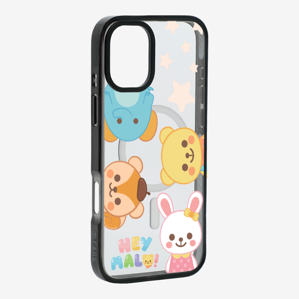 Hey Malo - Star tour Phone Case