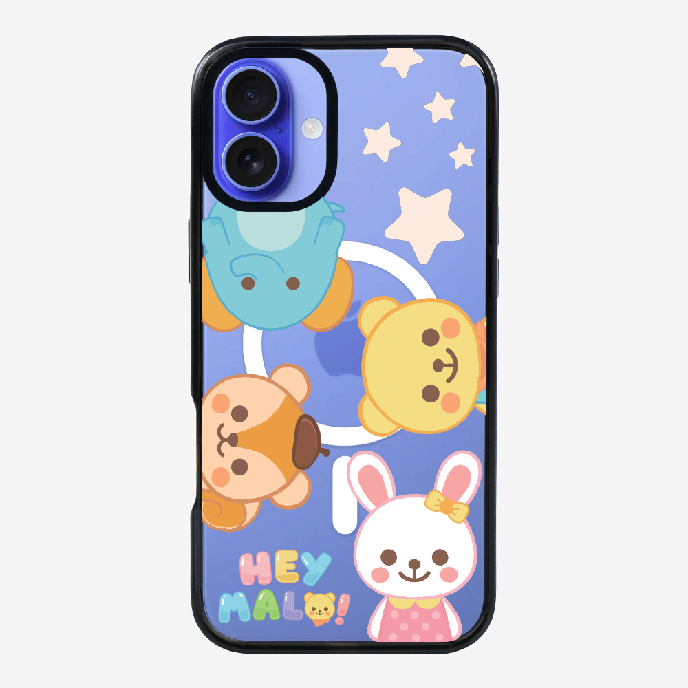 Hey Malo - Star tour Phone Case