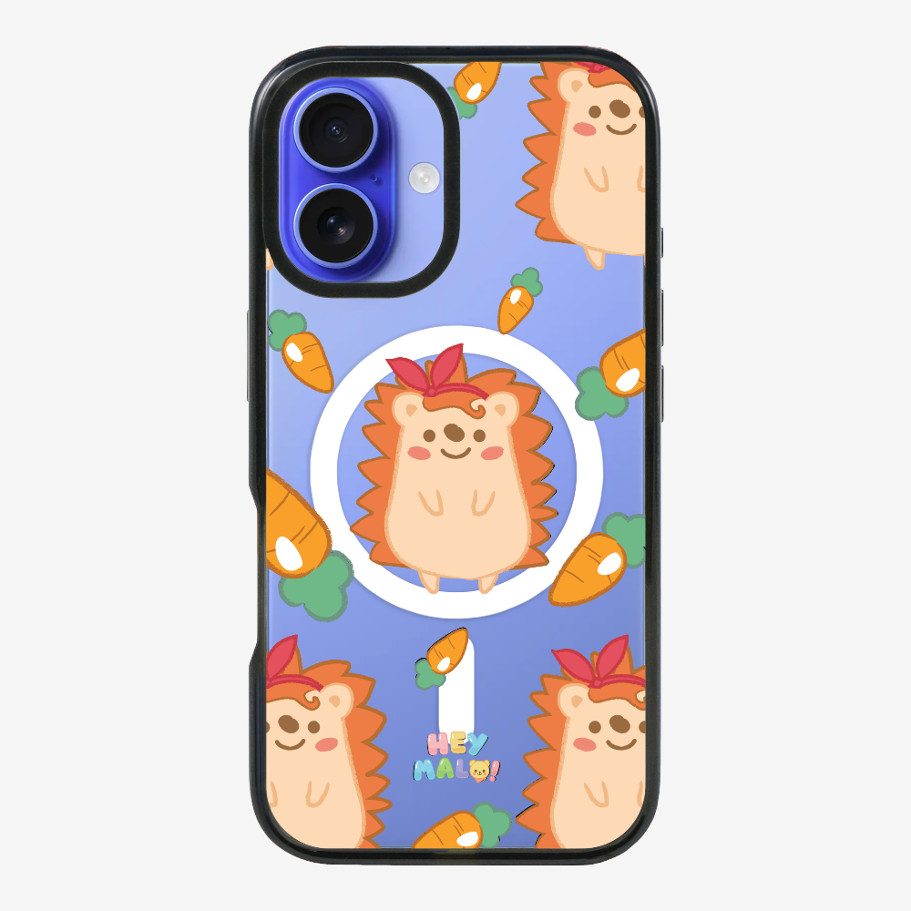 Hey Malo - Hani in the case Phone Case