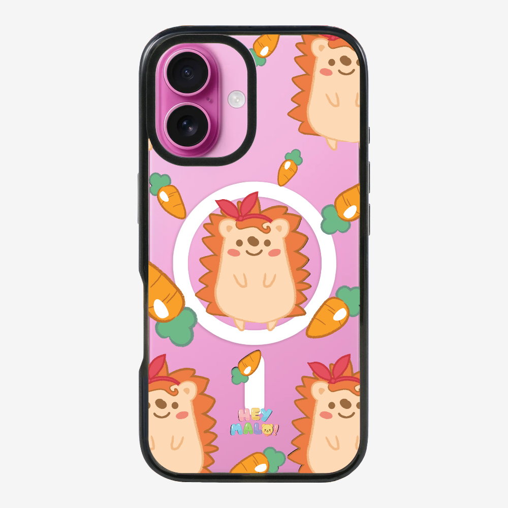 Hey Malo - Hani in the case Phone Case