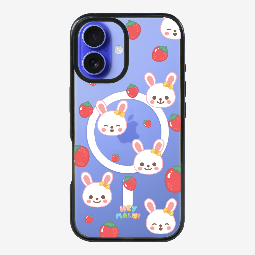 Hey Malo - Lula in the case Phone Case