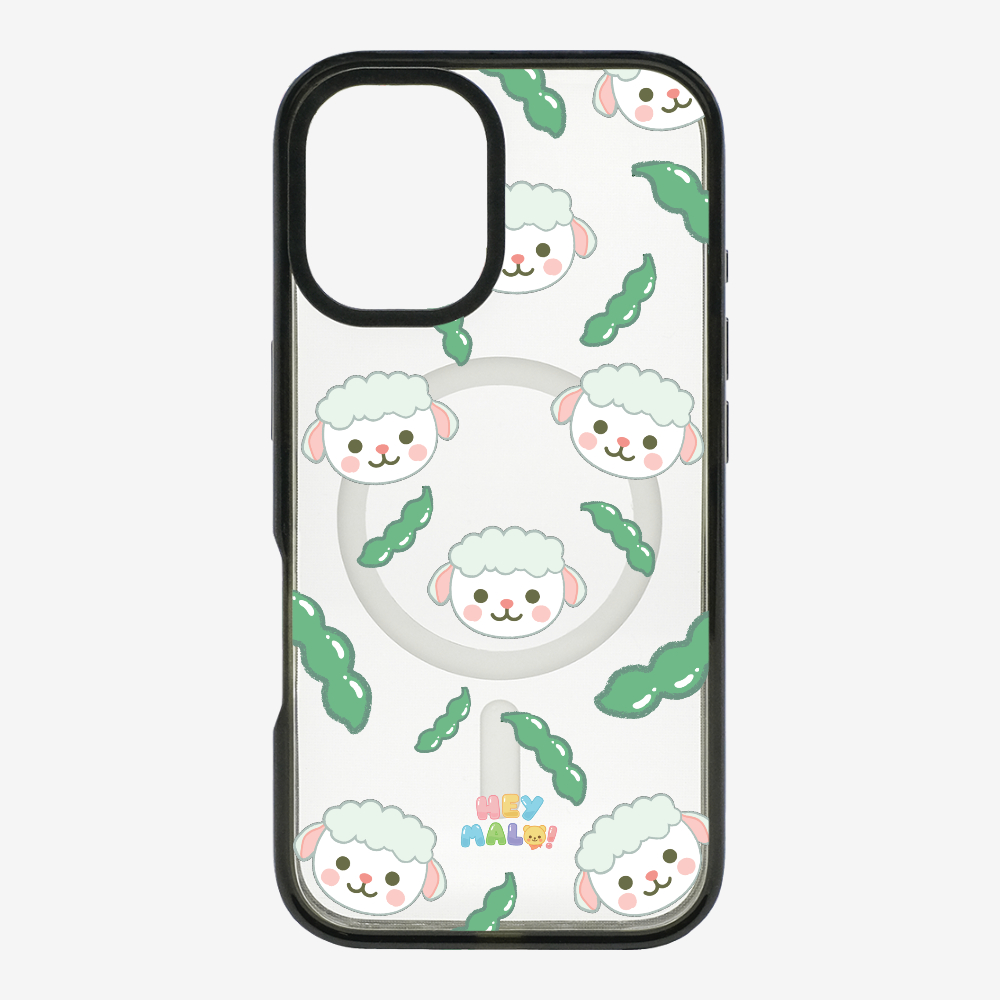 Hey Malo - Max in the case Phone Case