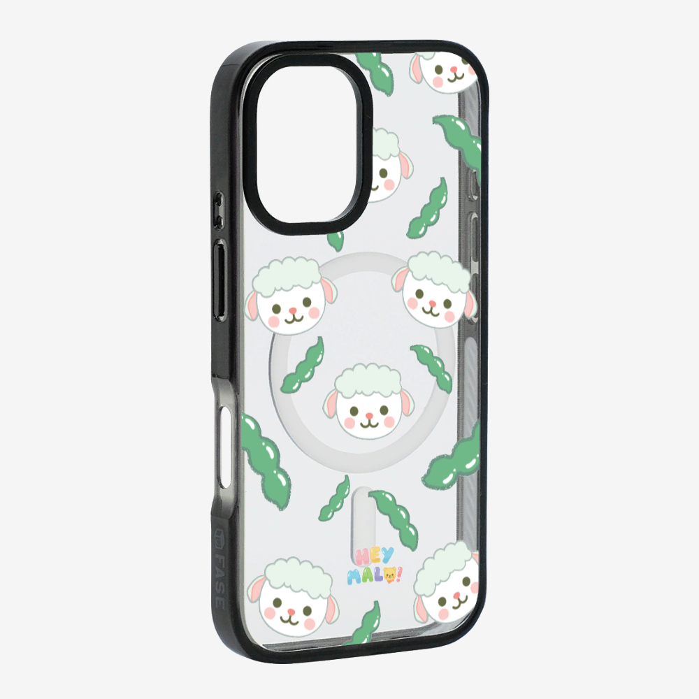 Hey Malo - Max in the case Phone Case