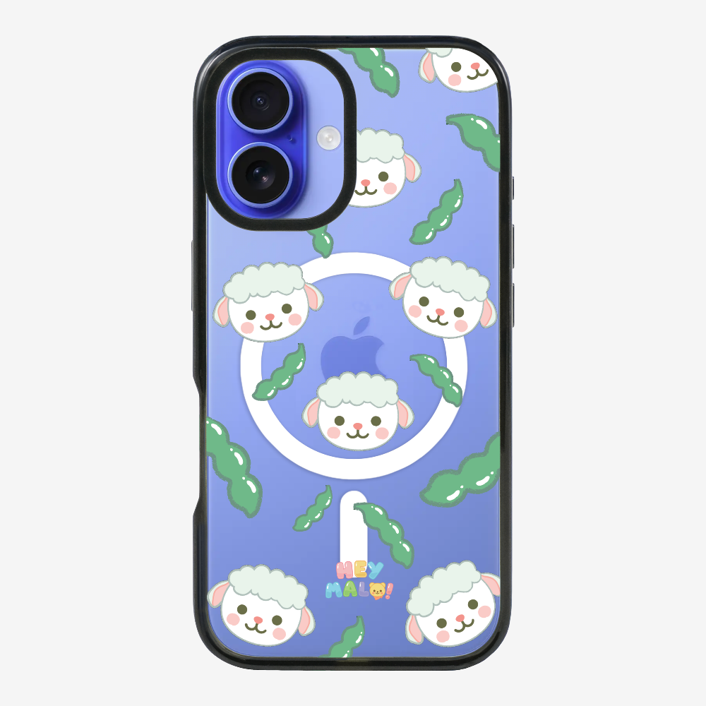 Hey Malo - Max in the case Phone Case