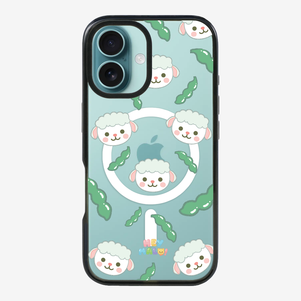 Hey Malo - Max in the case Phone Case