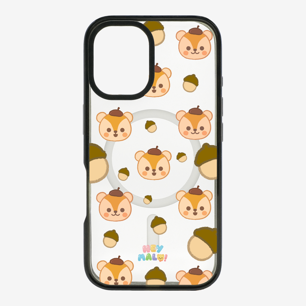 Hey Malo - Nuttel in the case Phone Case