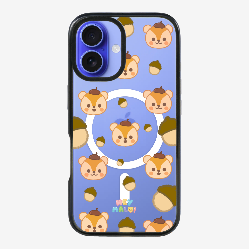 Hey Malo - Nuttel in the case Phone Case