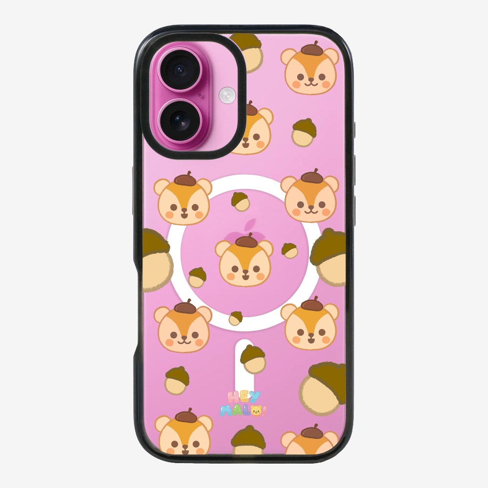 Hey Malo - Nuttel in the case Phone Case