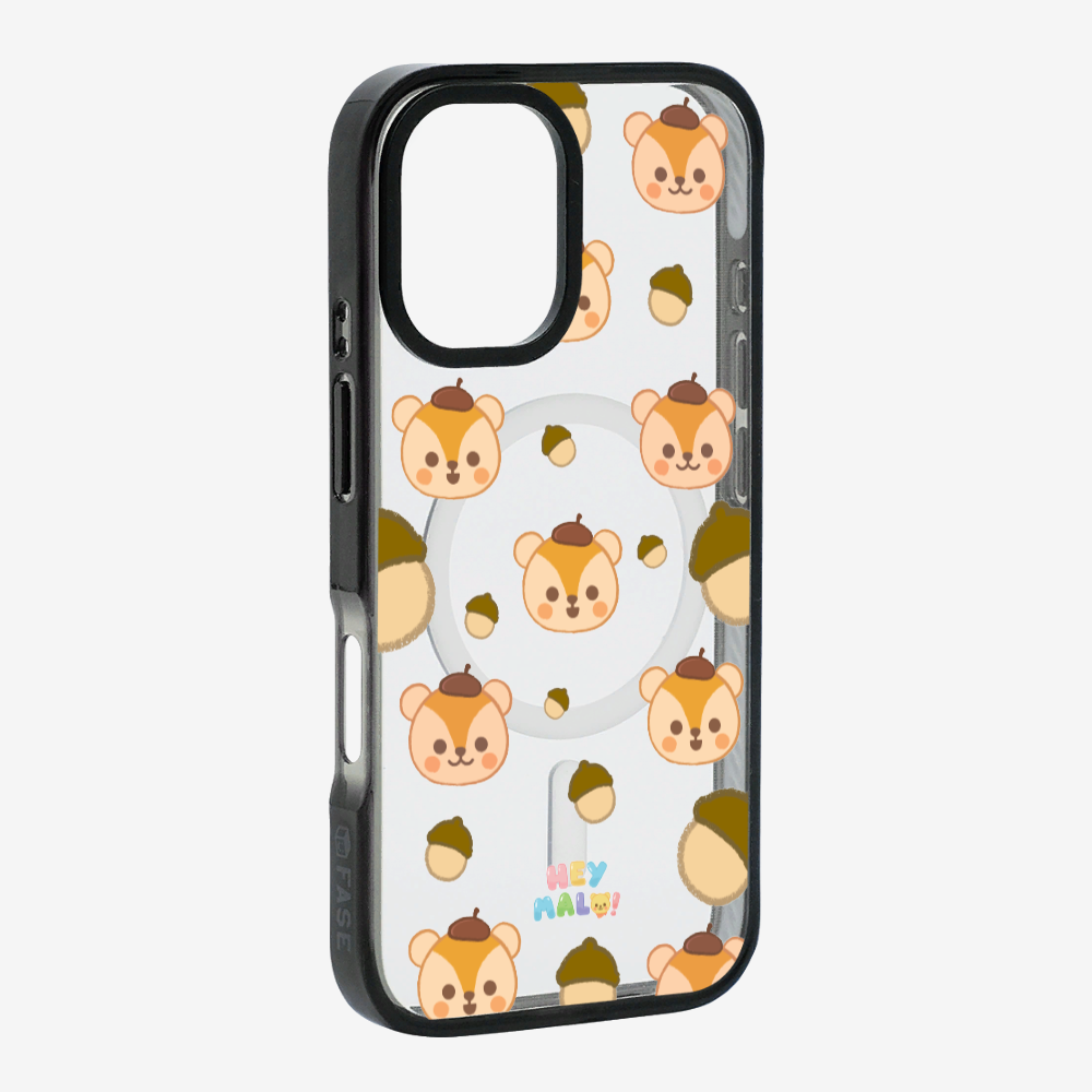 Hey Malo - Nuttel in the case Phone Case