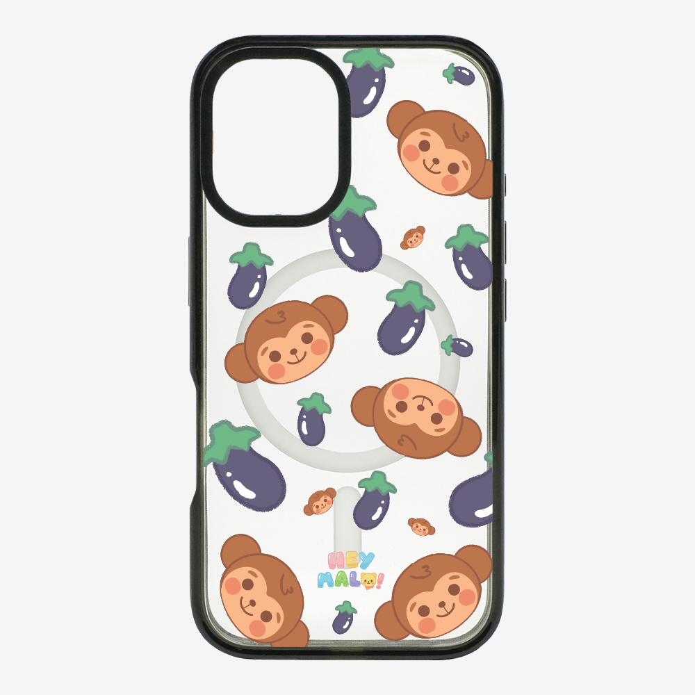 Hey Malo - Oto in the case Phone Case