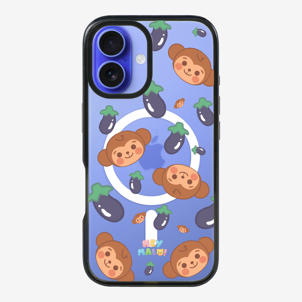 Hey Malo - Oto in the case Phone Case