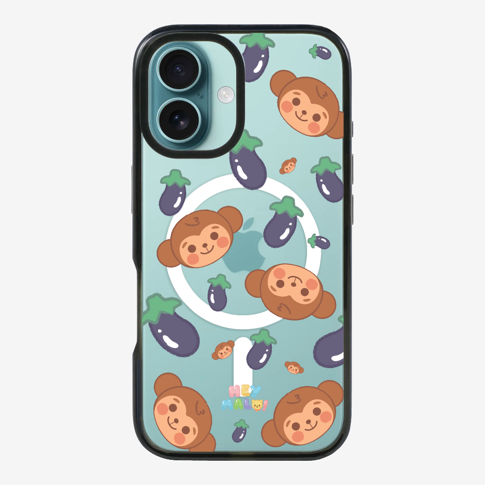 Hey Malo - Oto in the case Phone Case