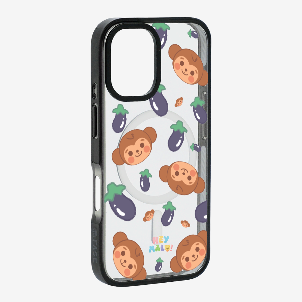 Hey Malo - Oto in the case Phone Case