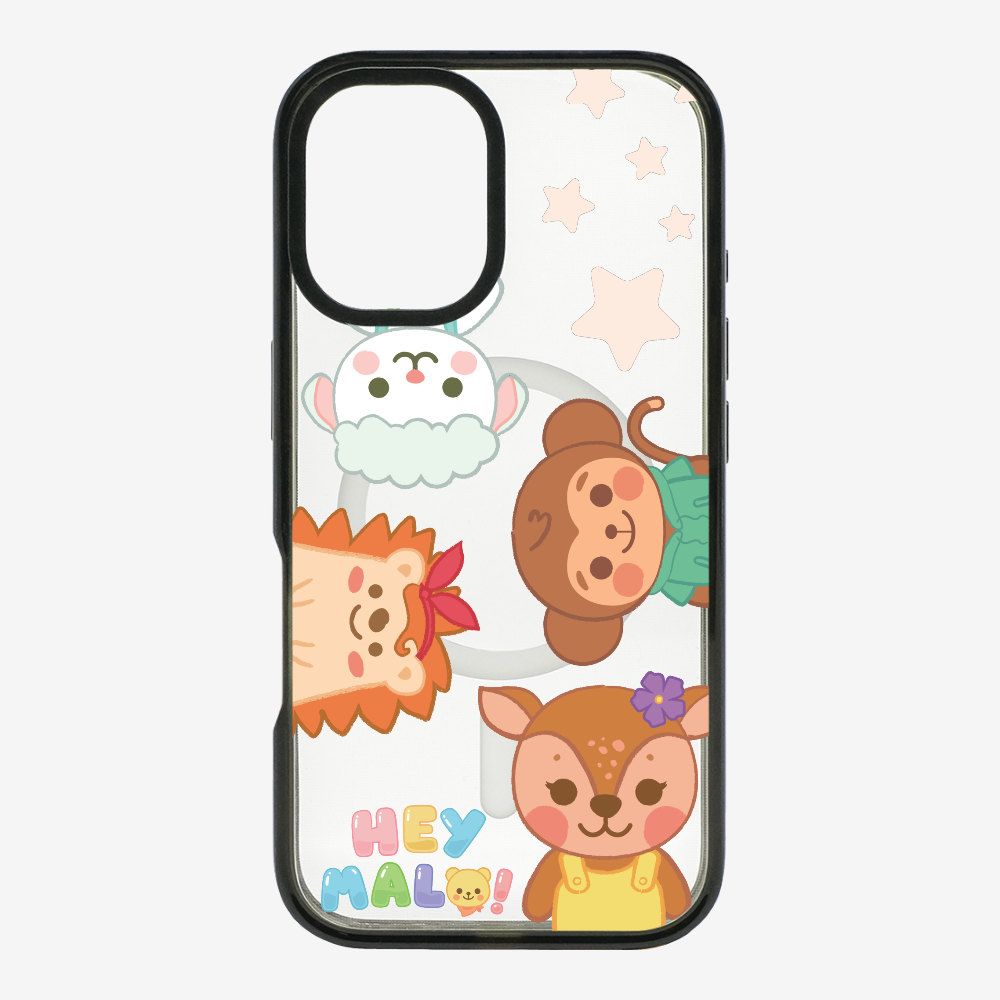 Hey Malo - Star gathering Phone Case