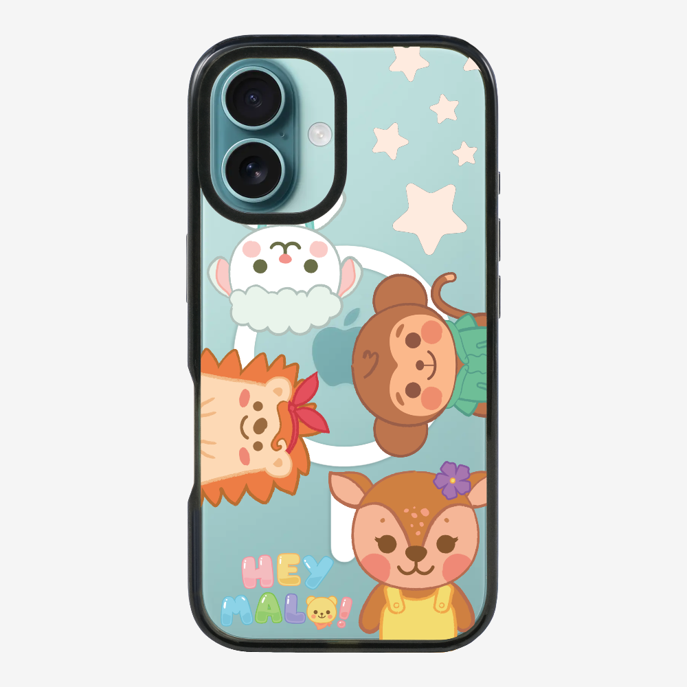 Hey Malo - Star gathering Phone Case