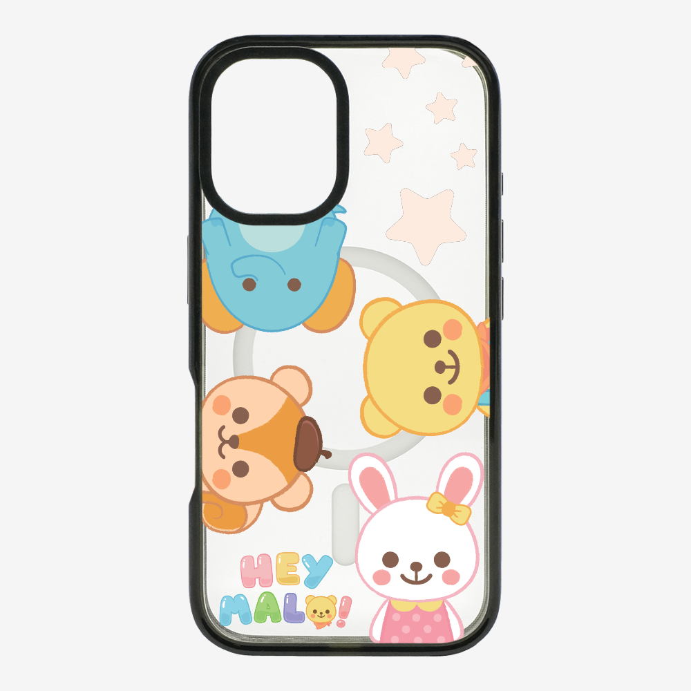 Hey Malo - Star tour Phone Case