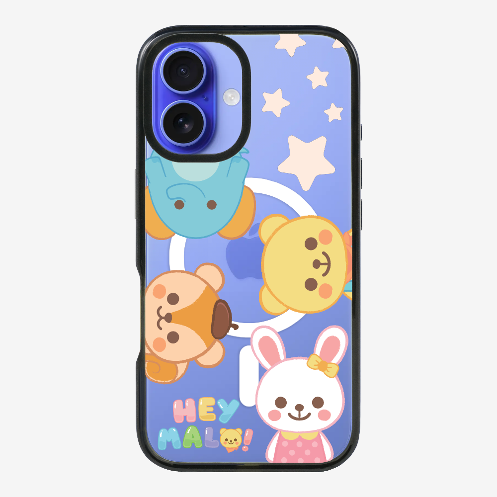 Hey Malo - Star tour Phone Case