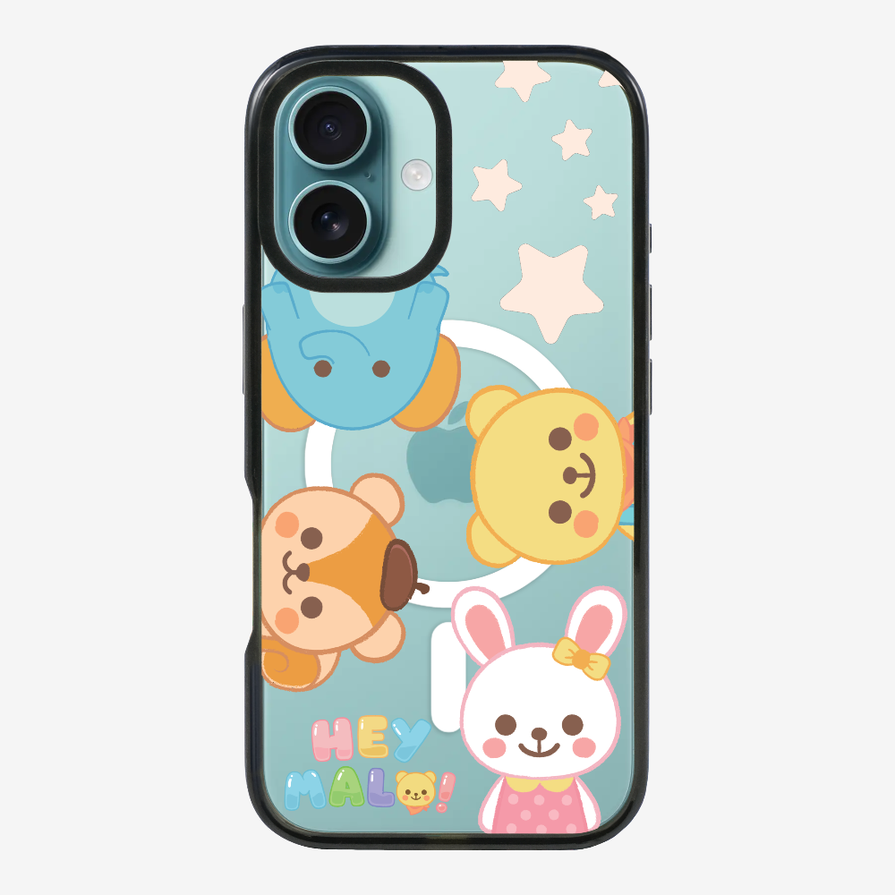 Hey Malo - Star tour Phone Case