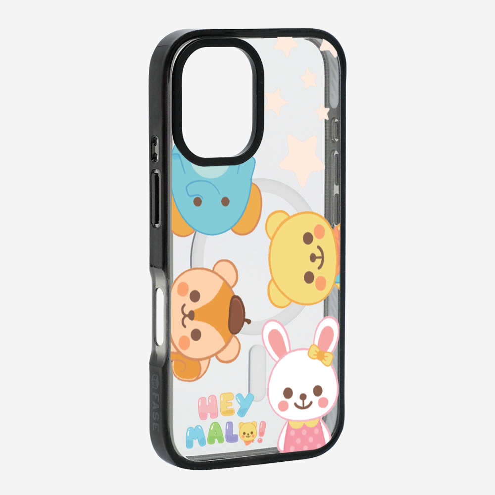 Hey Malo - Star tour Phone Case