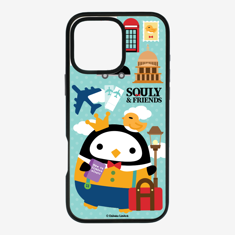 Kily Travel Phone Case