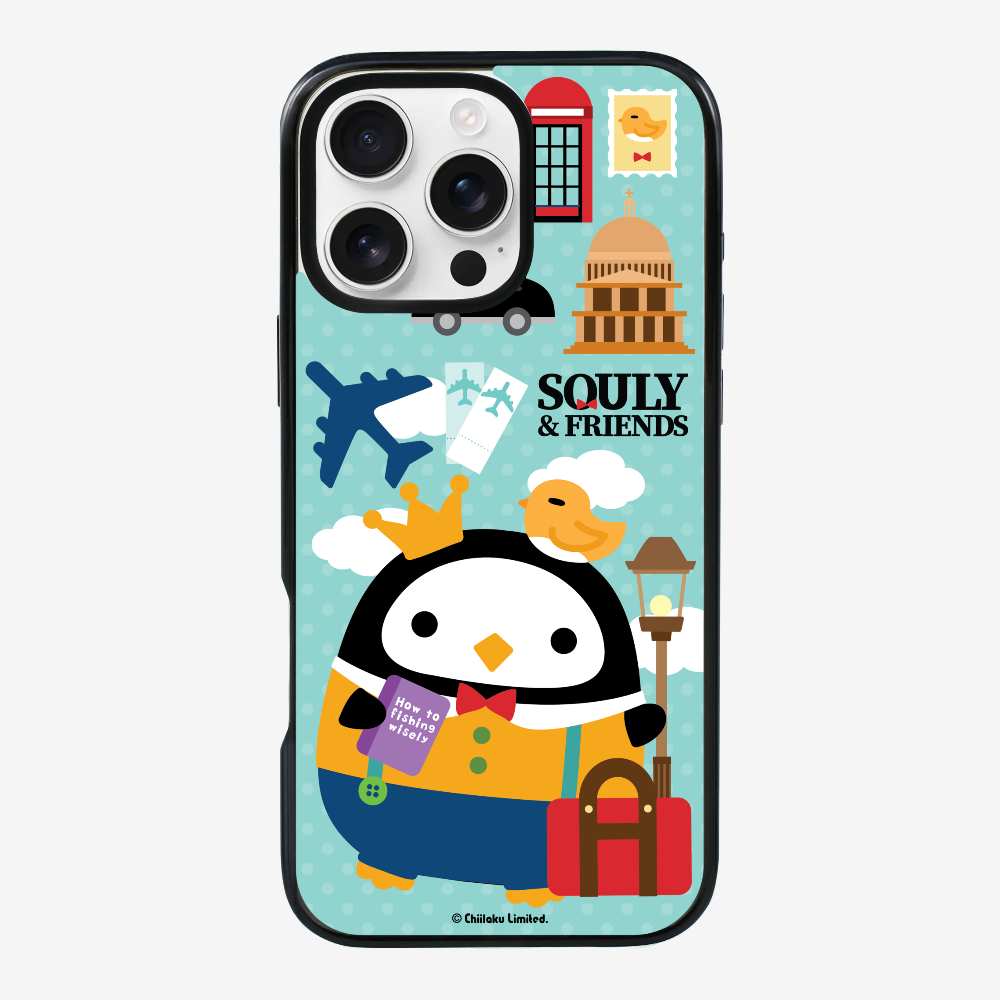 Kily Travel Phone Case