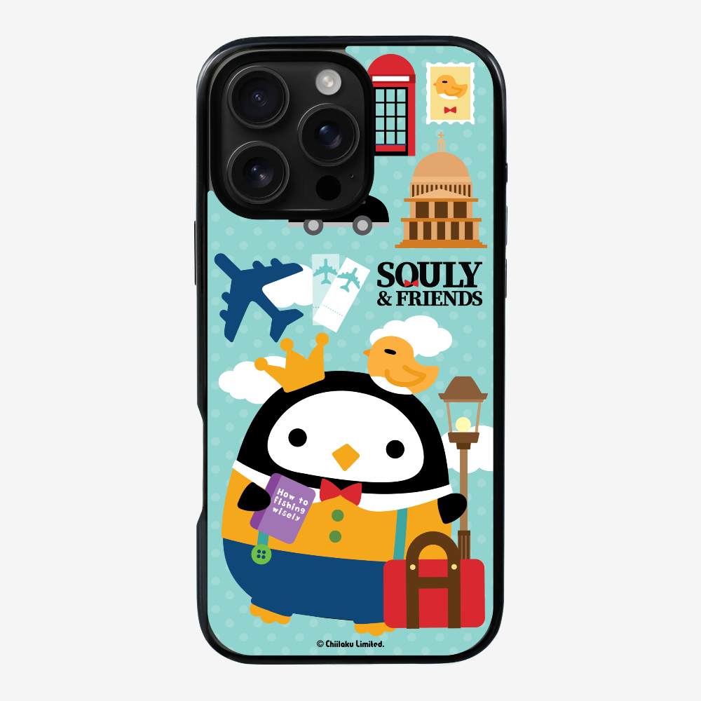 Kily Travel Phone Case