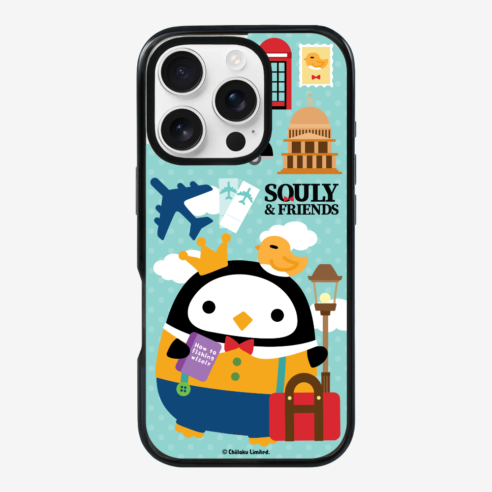 Kily Travel Phone Case