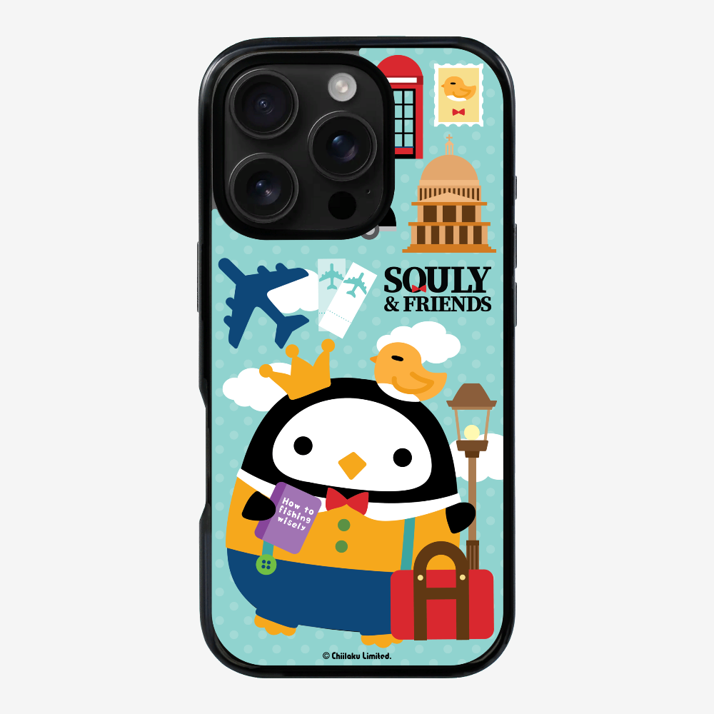 Kily Travel Phone Case