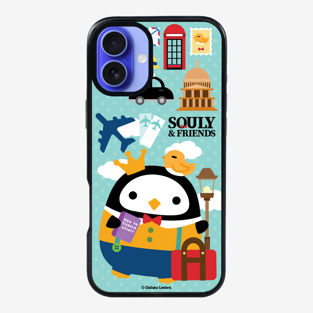 Kily Travel Phone Case