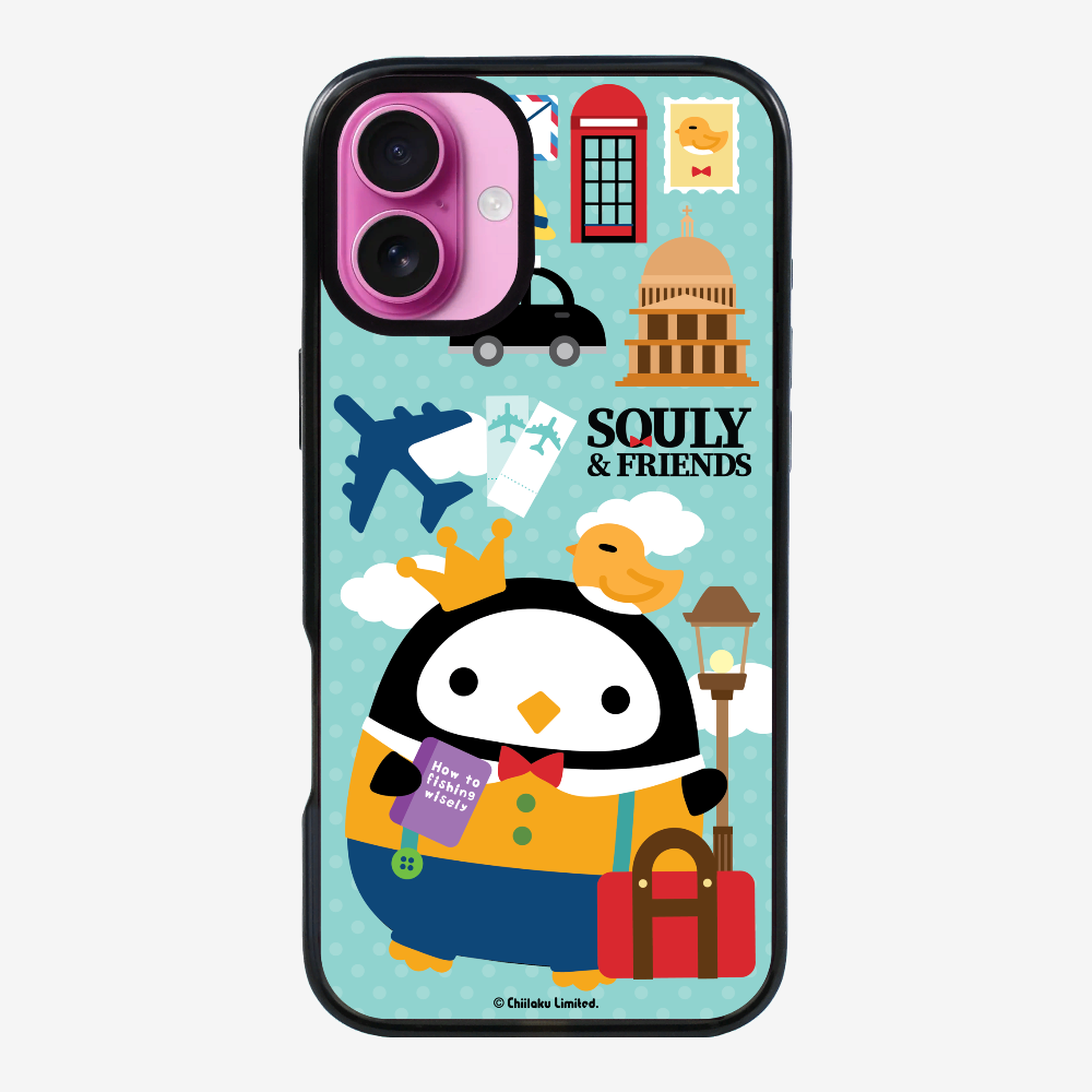 Kily Travel Phone Case