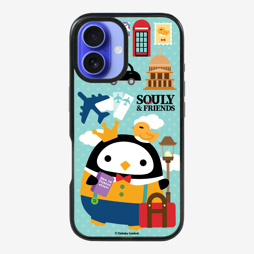 Kily Travel Phone Case