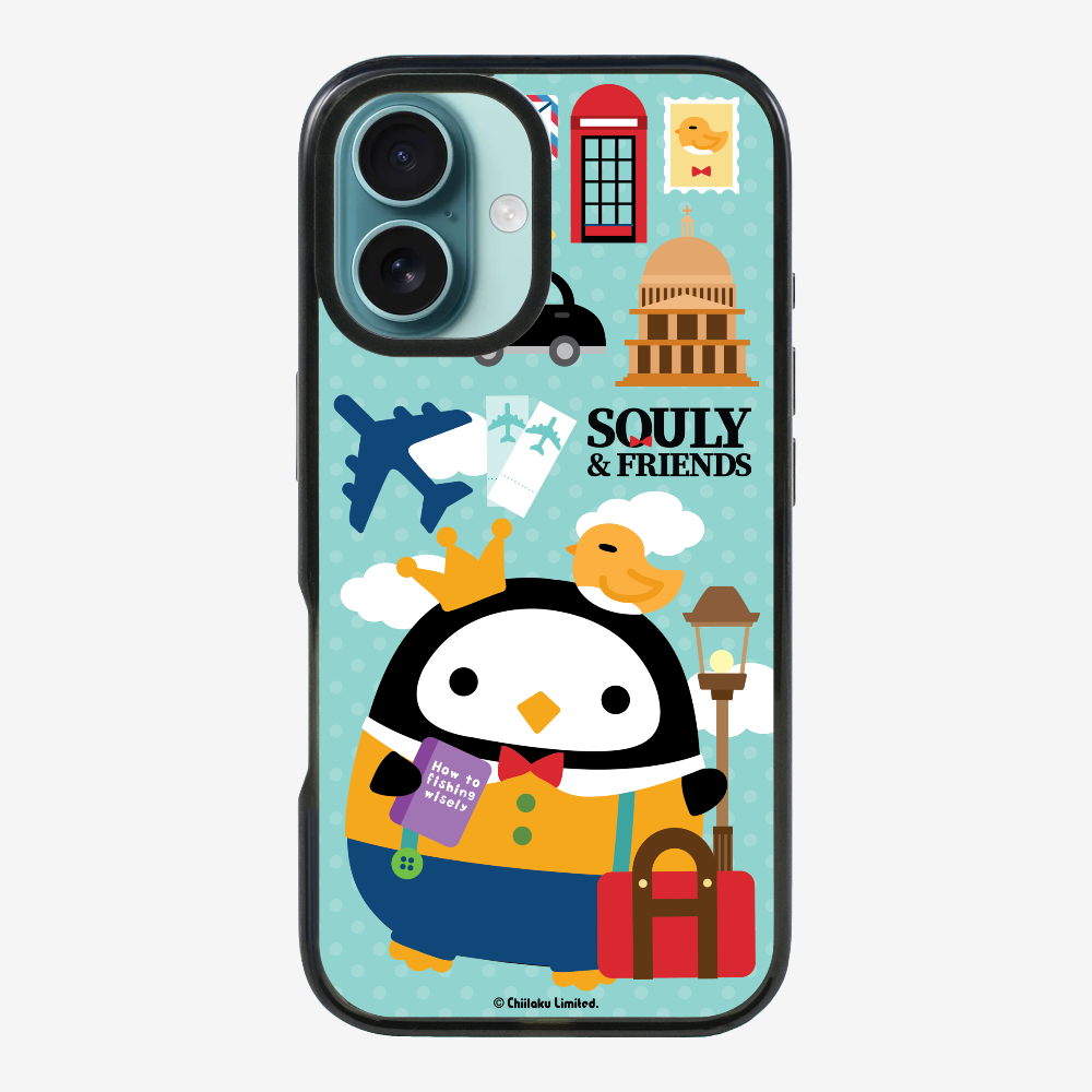 Kily Travel Phone Case