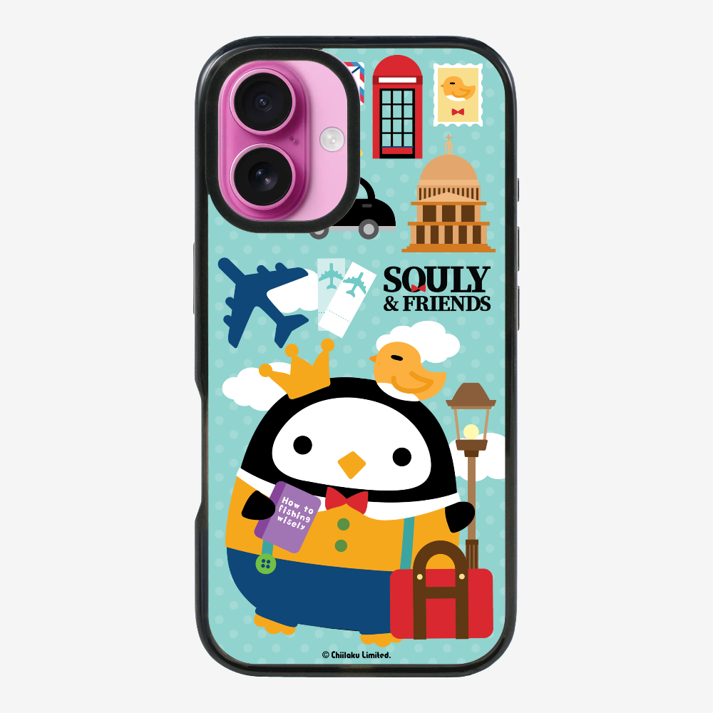 Kily Travel Phone Case