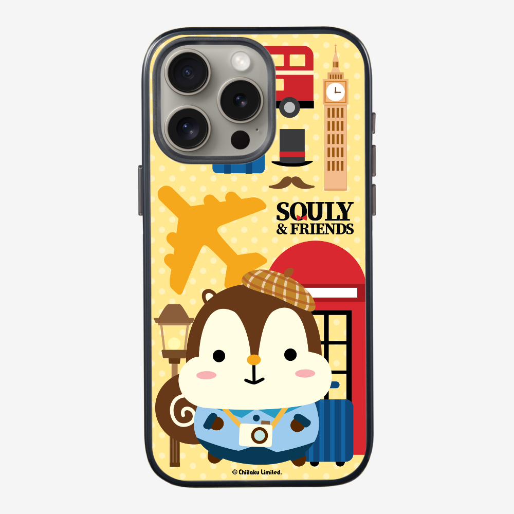 Squly Travel Phone Case