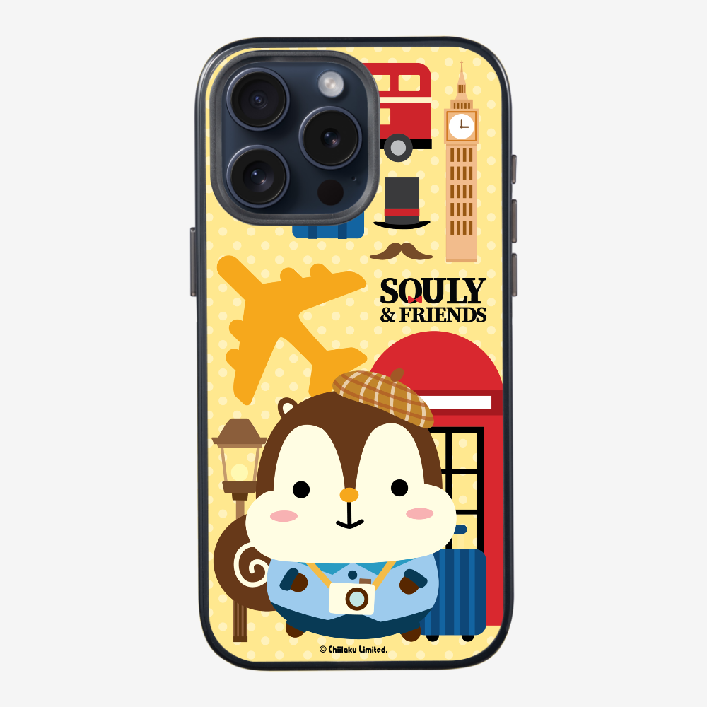 Squly Travel Phone Case