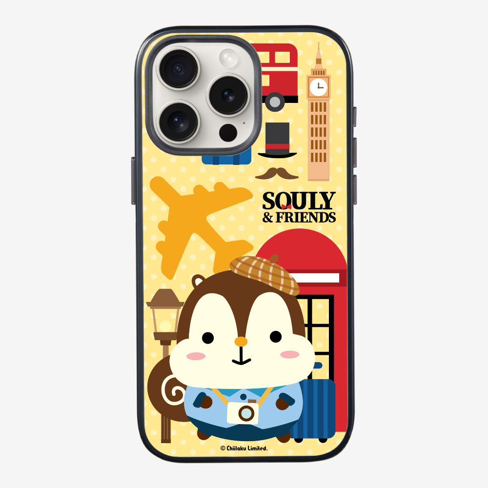 Squly Travel Phone Case