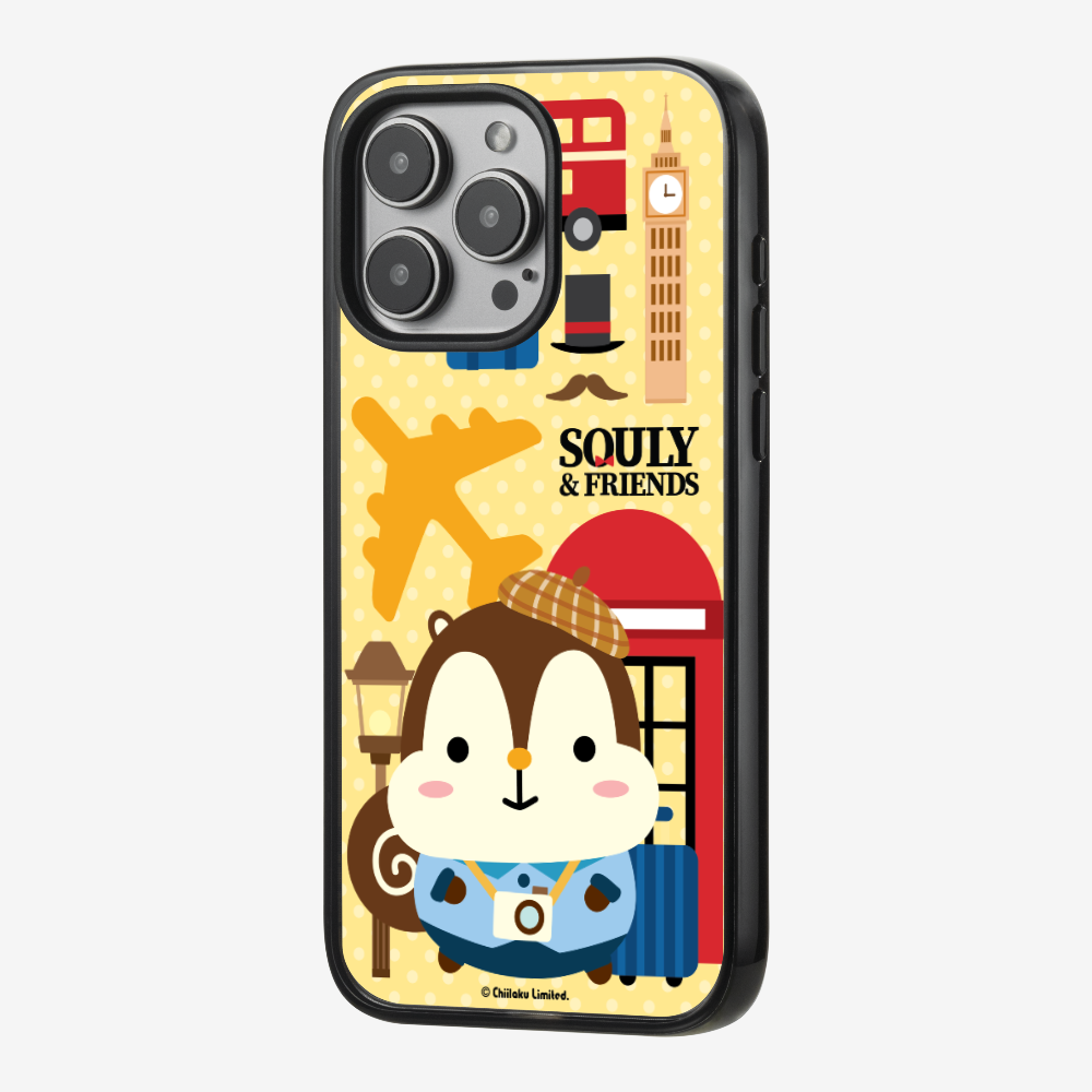 Squly Travel Phone Case